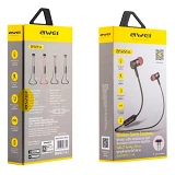 Bluetooth Наушники Awei  В922BL Sport черные                                                        