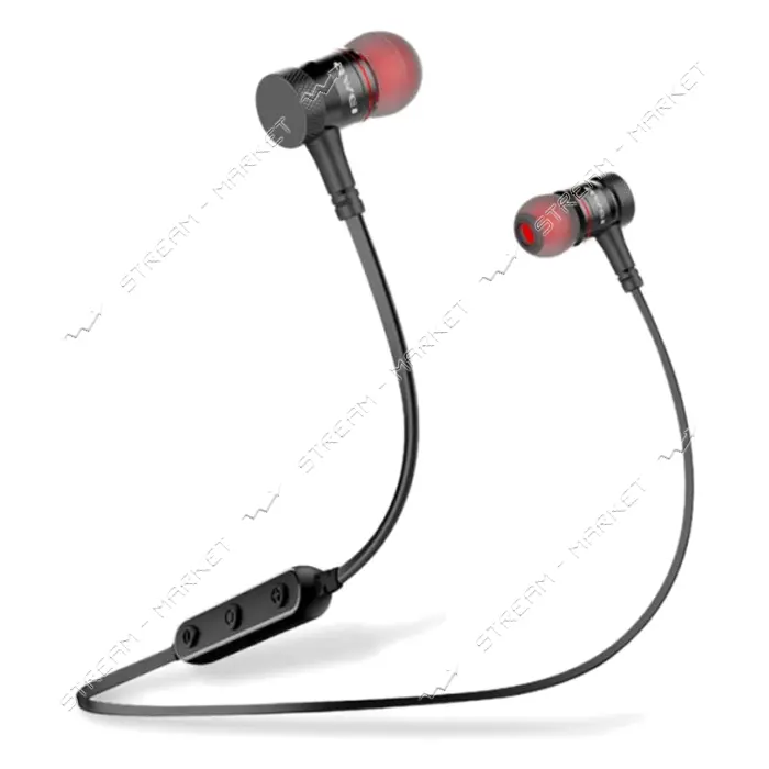 Bluetooth Наушники Awei  В922BL Sport черные                                                        