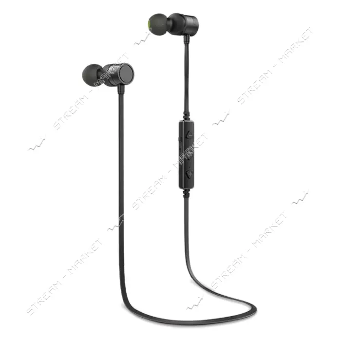 Bluetooth Наушники Awei WT20 черные