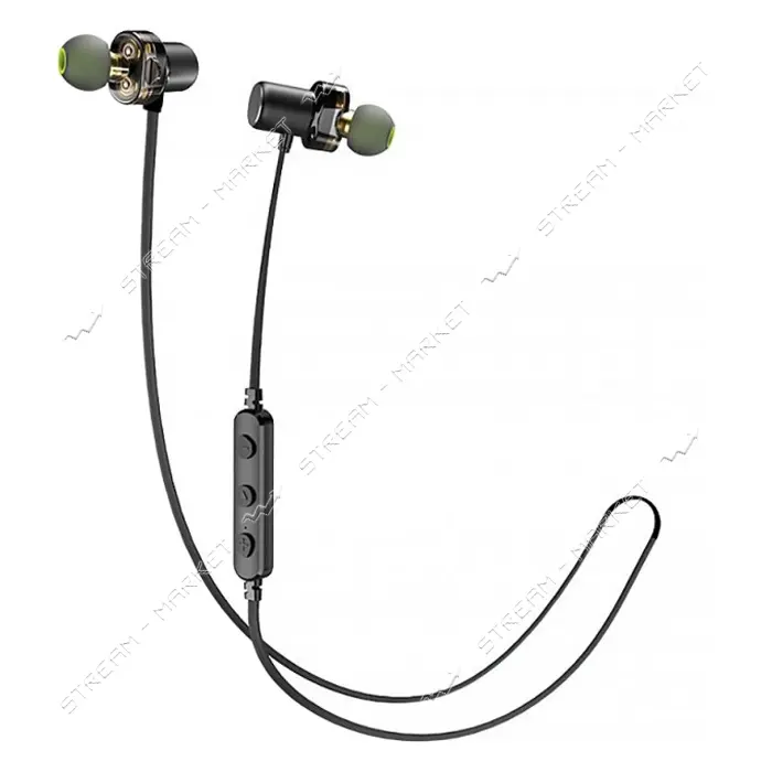 Bluetooth Наушники Awei X680BL черные