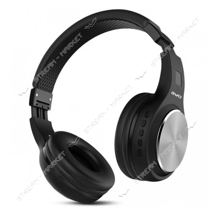 Bluetooth наушники Awei A600BL черные