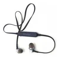 Bluetooth Наушники Awei  A923BL черные                                                              