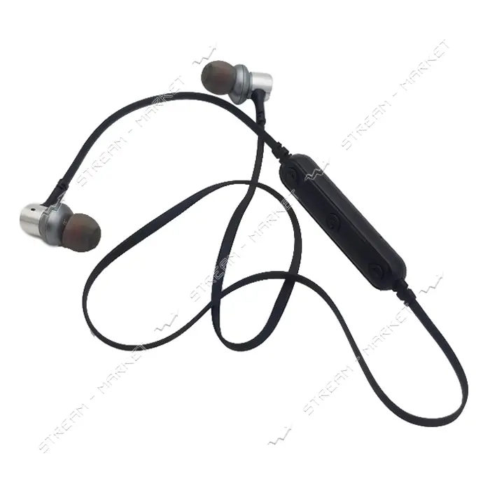 Bluetooth Наушники Awei  A923BL черные                                                              