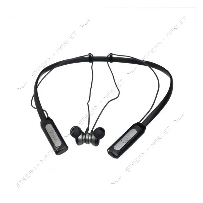 Bluetooth Наушники Celebrat A6 черные                                                               