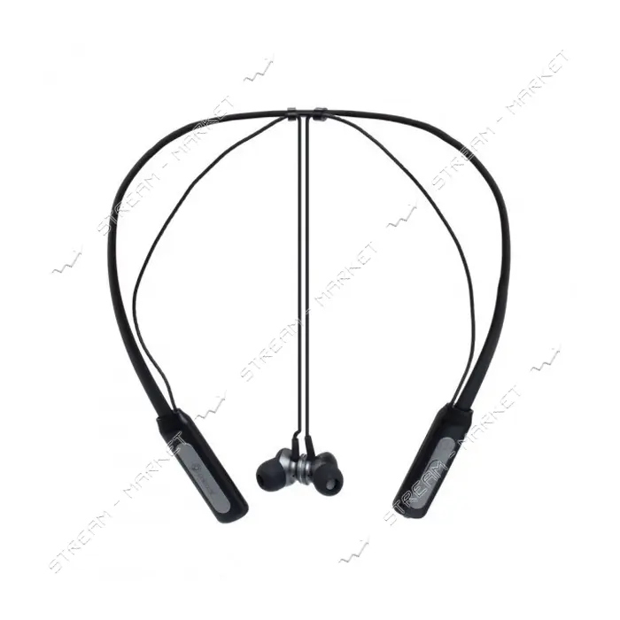 Bluetooth Наушники Celebrat A6 черные                                                               