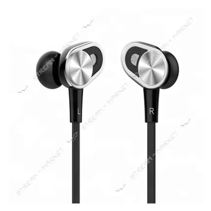 Bluetooth Наушники Celebrat E2 черные
