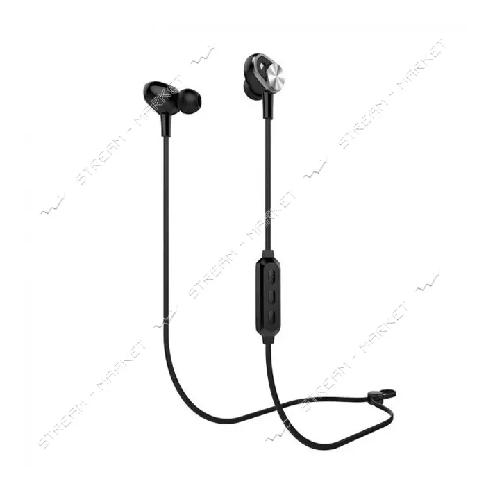 Bluetooth Наушники Celebrat E2 черные