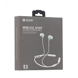 Bluetooth Наушники Celebrat E3 черные