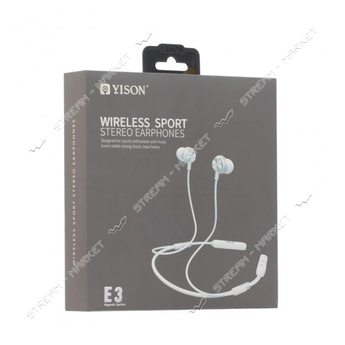 Bluetooth Наушники Celebrat E3 черные