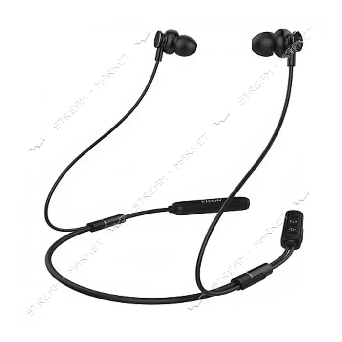 Bluetooth Наушники Celebrat E3 черные