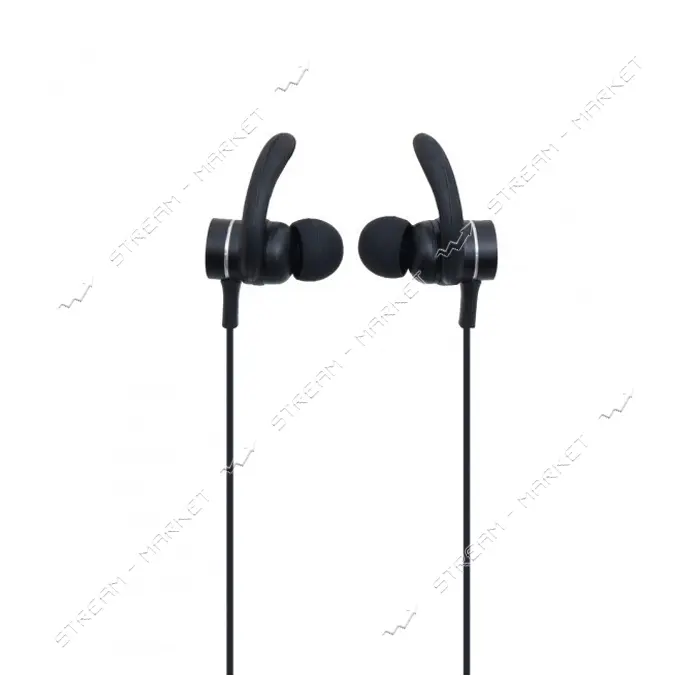 Bluetooth Наушники Celebrat E6 черные                                                               