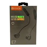 Bluetooth Наушники Celebrat E7 черные                                                               
