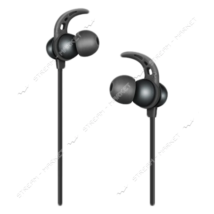 Bluetooth Наушники Hoco ES11 Maret sporting серые                                                   