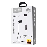 Bluetooth Наушники Hoco ES13 Plus Exquisite черные