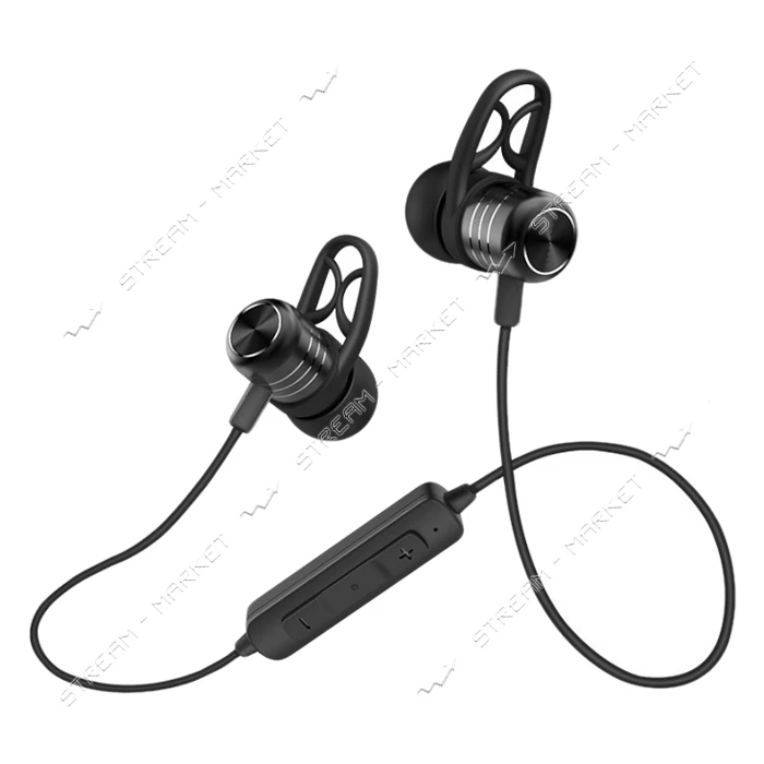 Bluetooth Наушники Hoco ES14 Plus Exquisite черные                                                  