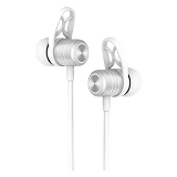 Bluetooth Наушники Hoco ES14 Plus Exquisite серебро                                                 