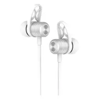 Bluetooth Наушники Hoco ES14 Plus Exquisite серебро                                                 
