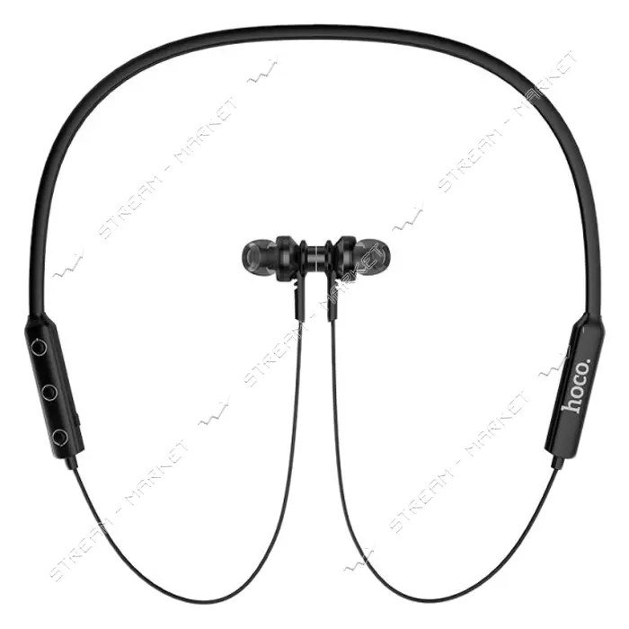 Bluetooth Наушники Hoco ES18 Faery sound sports черные                                              