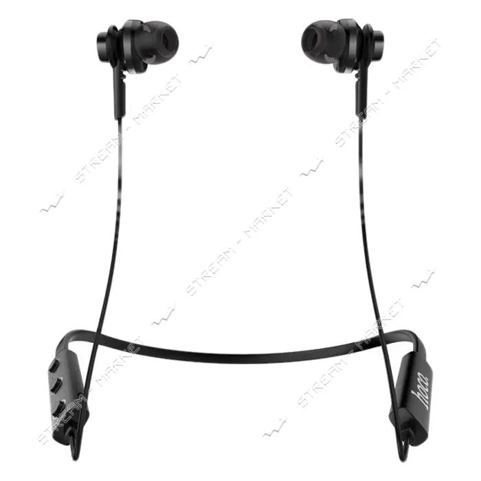 Bluetooth Наушники Hoco ES18 Faery sound sports черные                                              