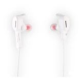 Bluetooth наушники Remax RB-S5 белые                                                                