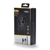 Bluetooth наушники Remax RB-S5 белые                                                                