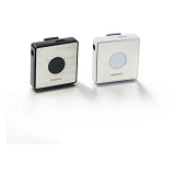 Bluetooth наушники Remax RB-S3 Clip-on белые                                                        
