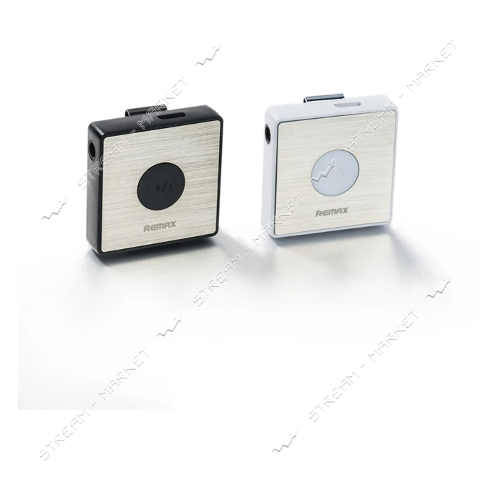 Bluetooth наушники Remax RB-S3 Clip-on белые                                                        