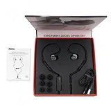 Bluetooth наушники Remax RB-S8 Sporty черные                                                        