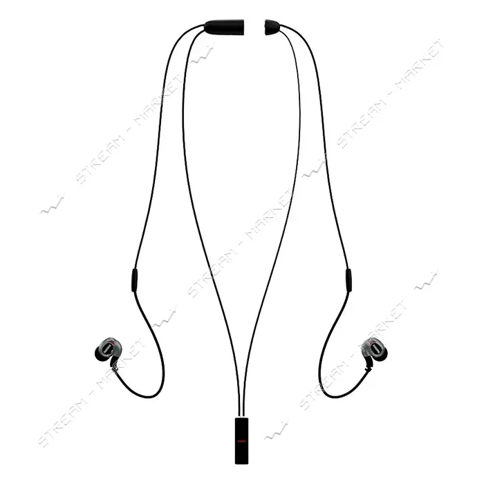 Bluetooth наушники Remax RB-S8 Sporty черные                                                        