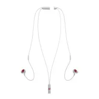 Bluetooth наушники Remax RB-S8 Sporty белые                                                         