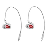 Bluetooth наушники Remax RB-S8 Sporty белые                                                         
