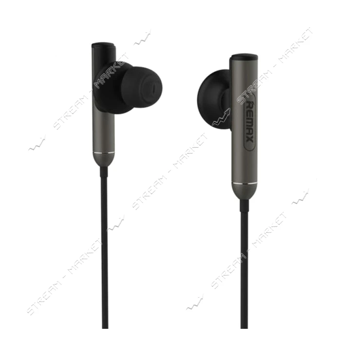Bluetooth наушники Remax RB-S9 Sport черные