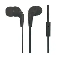 Проводные наушники Awei Q6i черные                                                                  
