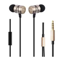 Проводные наушники Awei Q5i золото                                                                  