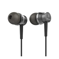 Проводные наушники Baseus Lark Series Wired Earphones графитовые                                    
