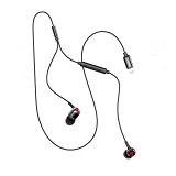 Проводные наушники Baseus P02 lightning Call Digital черные