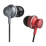 Проводные наушники Golf M18 серые