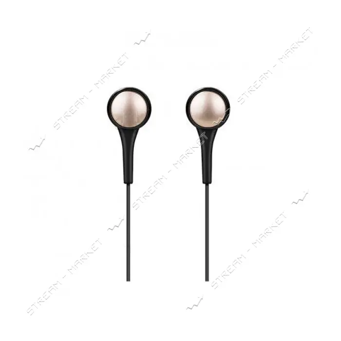 Наушники проводные Hoco M19 Drumbeat universal черные
