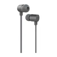 Наушники проводные Hoco M33 full harmony wire control серые                                         