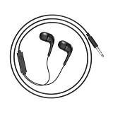 Проводные наушники Hoco M40 Prosody universal черные                                                