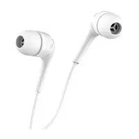 Наушники проводные Hoco M40 Prosody universal белые                                                 