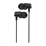 Проводные наушники Hoco M41 Dizzy wire control черные