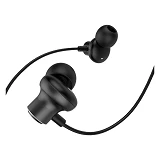 Наушники проводные Hoco M44 Magic sound wired earphones черные                                      