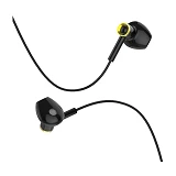 Наушники проводные Hoco M47 Canorous черные