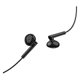 Наушники проводные Hoco M53 Exquisite sound wired черные