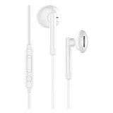 Наушники проводные Hoco M53 Exquisite sound wired белые