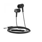 Наушники проводные Hoco M54 Pure music wired черные