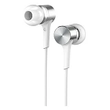 Наушники проводные Hoco M54 Pure music wired белые