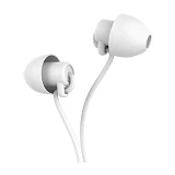 Наушники проводные Hoco M56 Audio dream белые