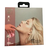 Проводные наушники Joyroom JR-E106s розовые                                                         